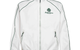 THE OAKFORT FAILLE JACKET WHITE