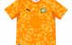 PUMA X FSF X SALEHE BEMBURY REPLICA MATCH JERSEY VERMILLION ORANGE