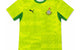 PUMA X GFA X SALEHE BEMBURY REPLICA MATCH JERSEY LIME GREEN