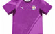 PUMA X APF X SALEHE BEMBURY REPLICA MATCH JERSEY LS WILD PLUM