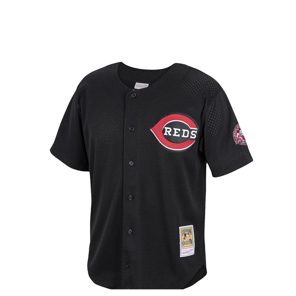 MLB REDS KEN GRIFFEY JR BATTING PRACTICE JERSEY