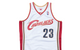 CAVALIERS DE CLEVELAND LEBRON JAMES #23 SWINGMAN JERSEY 