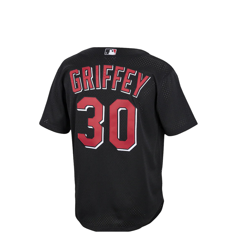 MLB REDS KEN GRIFFEYJR BATTING PRACTICE JERSEY