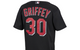 MLB REDS KEN GRIFFEYJR BATTING PRACTICE JERSEY