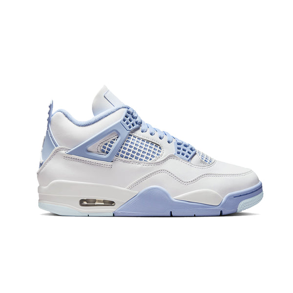 WOMEN'S AIR JORDAN 4 RETRO "ALUMINIUM"