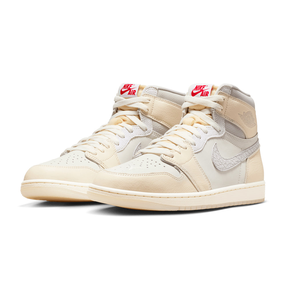 AIR JORDAN 1 HIGH OG UNIVERSITY RED/ PALE IVORY