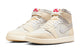 AIR JORDAN 1 HIGH OG UNIVERSITY RED/ PALE IVORY
