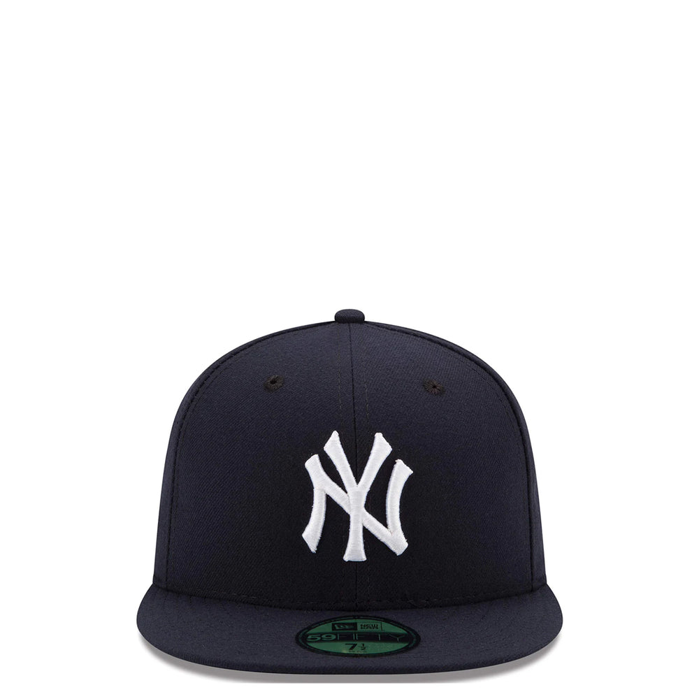 CASQUETTE AJUSTÉE 59FIFTY COLLECTION AUTHENTIQUE DES YANKEES DE NEW YORK