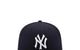 CASQUETTE AJUSTÉE 59FIFTY COLLECTION AUTHENTIQUE DES YANKEES DE NEW YORK