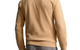 DOUBLE KNIT MESH QUARTER-ZIP PULLOVER