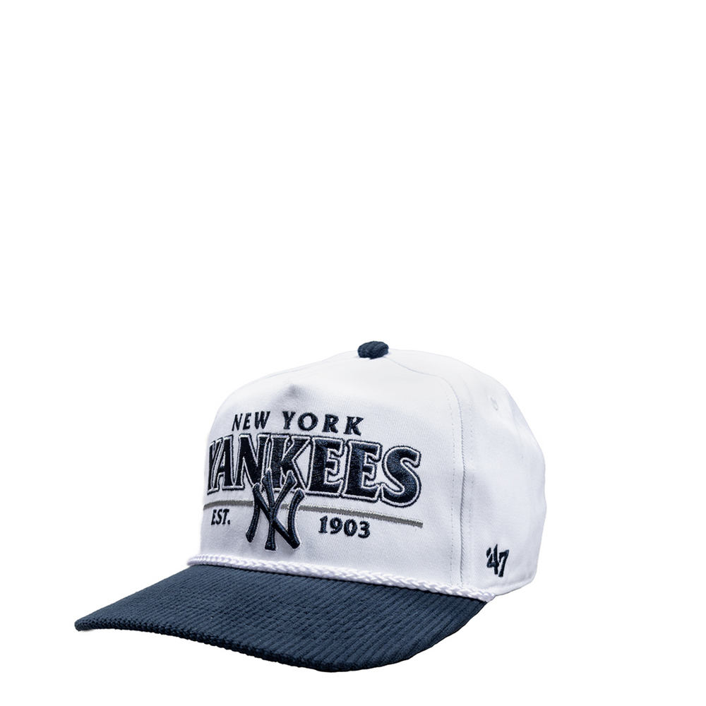 NEW YORK YANKEES RUSTIC 47' HITCH