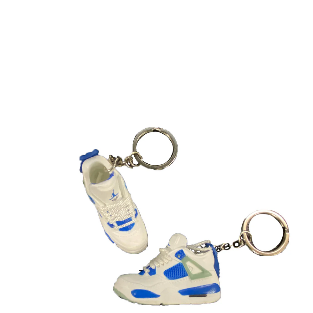 AJ4 SNEAKER KEYCHAIN