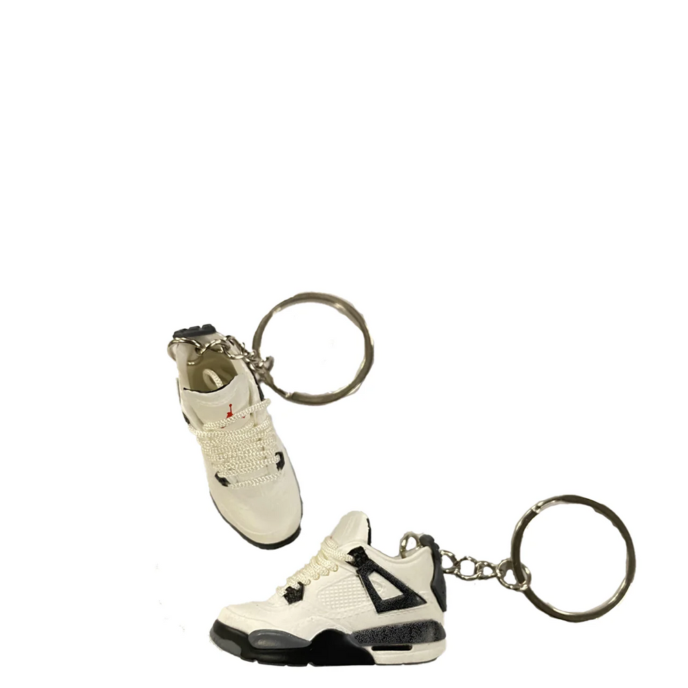 Jordan sneaker keychains best sale