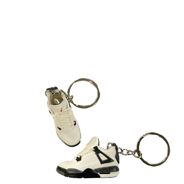 AJ4 SNEAKER KEYCHAIN