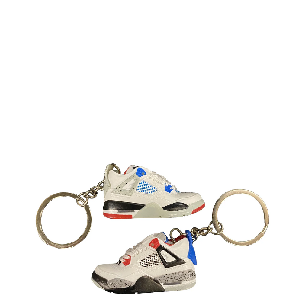 AJ4 SNEAKER KEYCHAIN