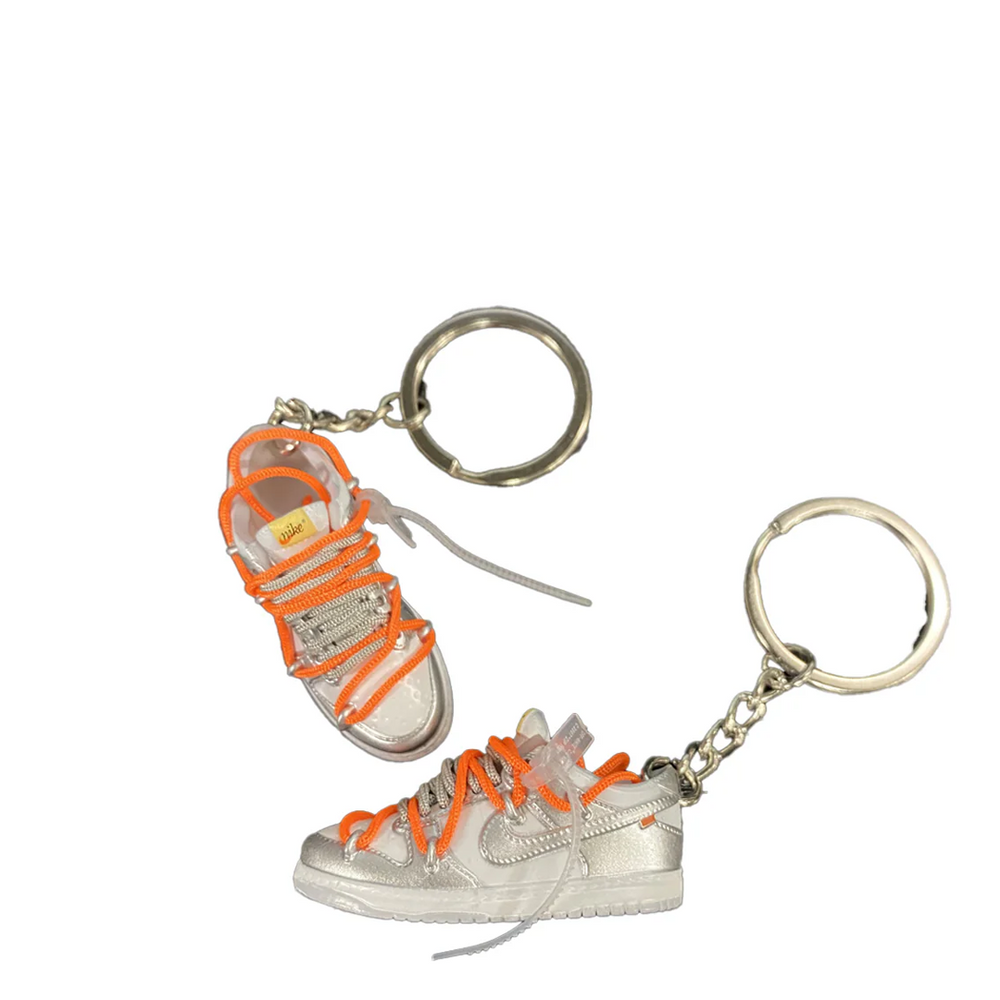 DUNK SNEAKER KEYCHAIN