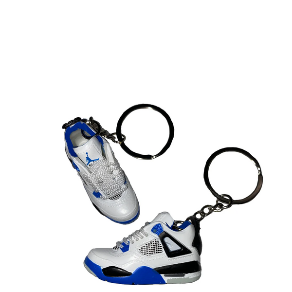 AJ4 SNEAKER KEYCHAIN