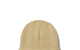 TNF LOGO BOX CUFF BEANIE KHAKI STONE