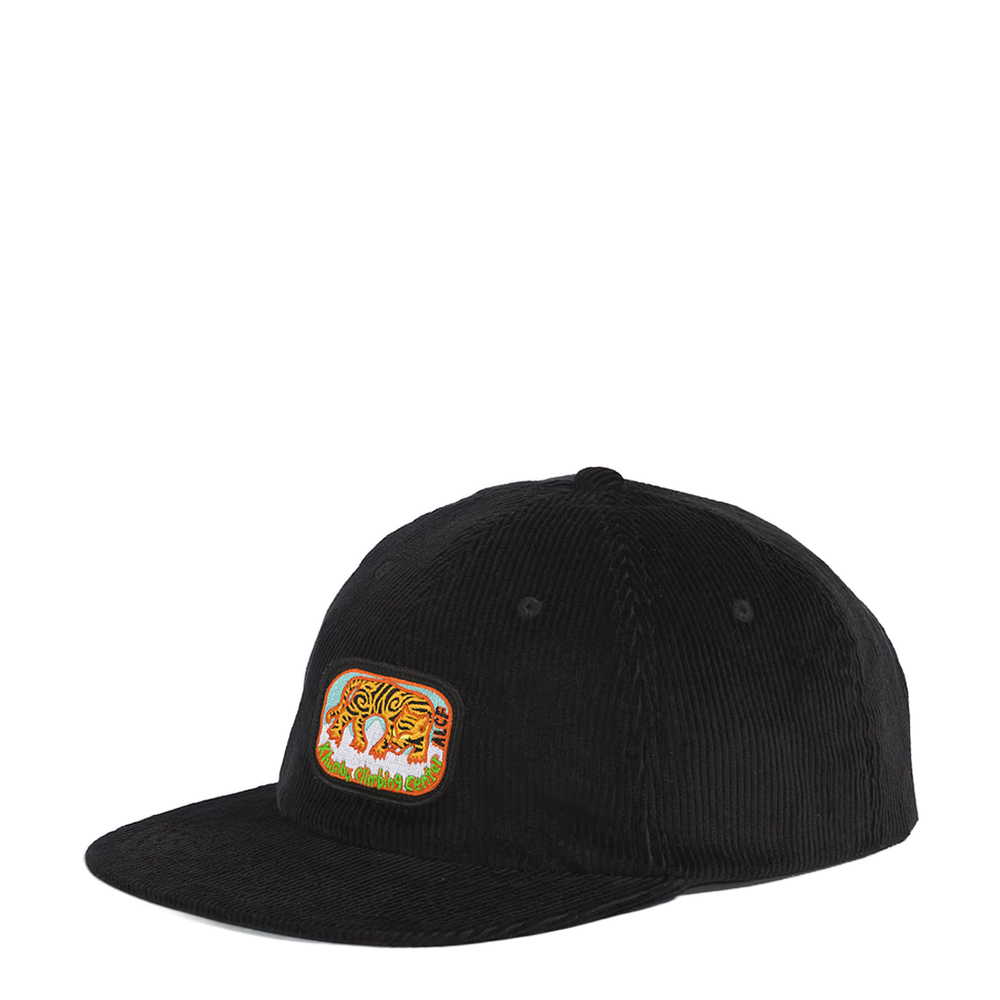 CORDUROY HAT BLACK