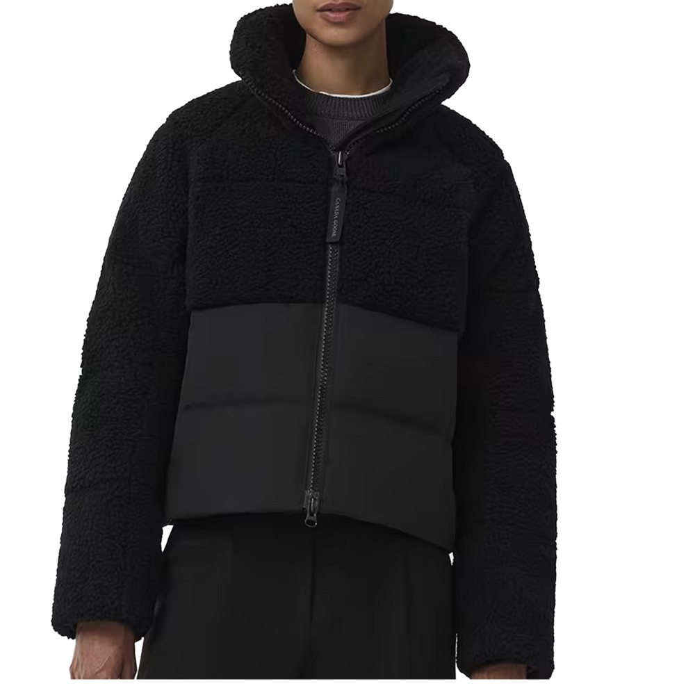 ELORA PUFFER BLACK LABEL