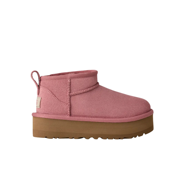 KIDS ULTRA MINI PLATFORM PINK DAWN