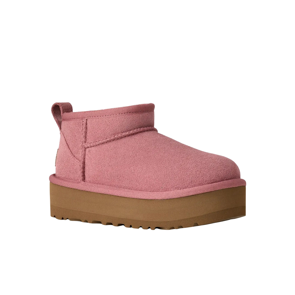 KIDS ULTRA MINI PLATFORM PINK DAWN