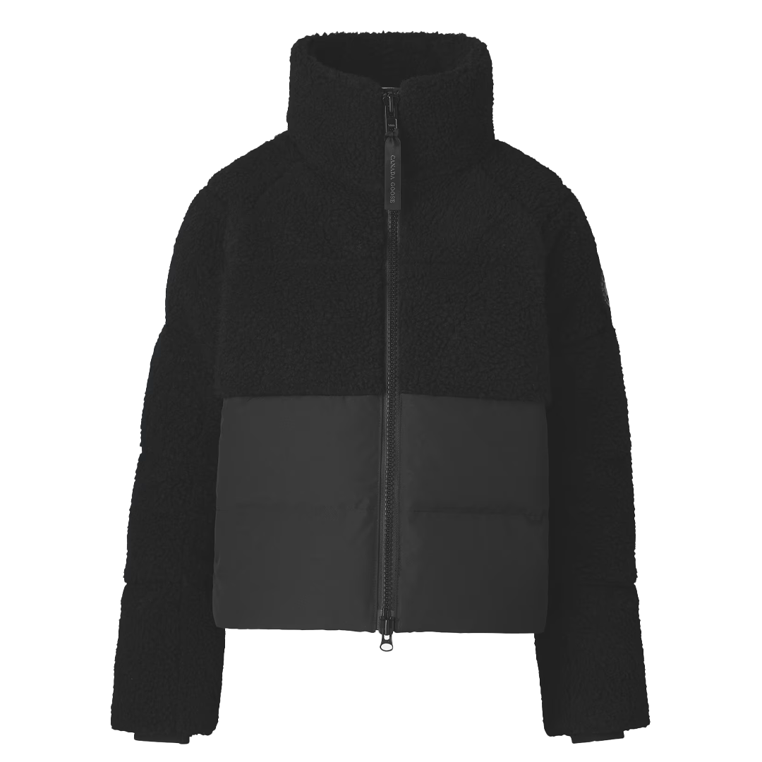 ELORA PUFFER BLACK LABEL – NRML