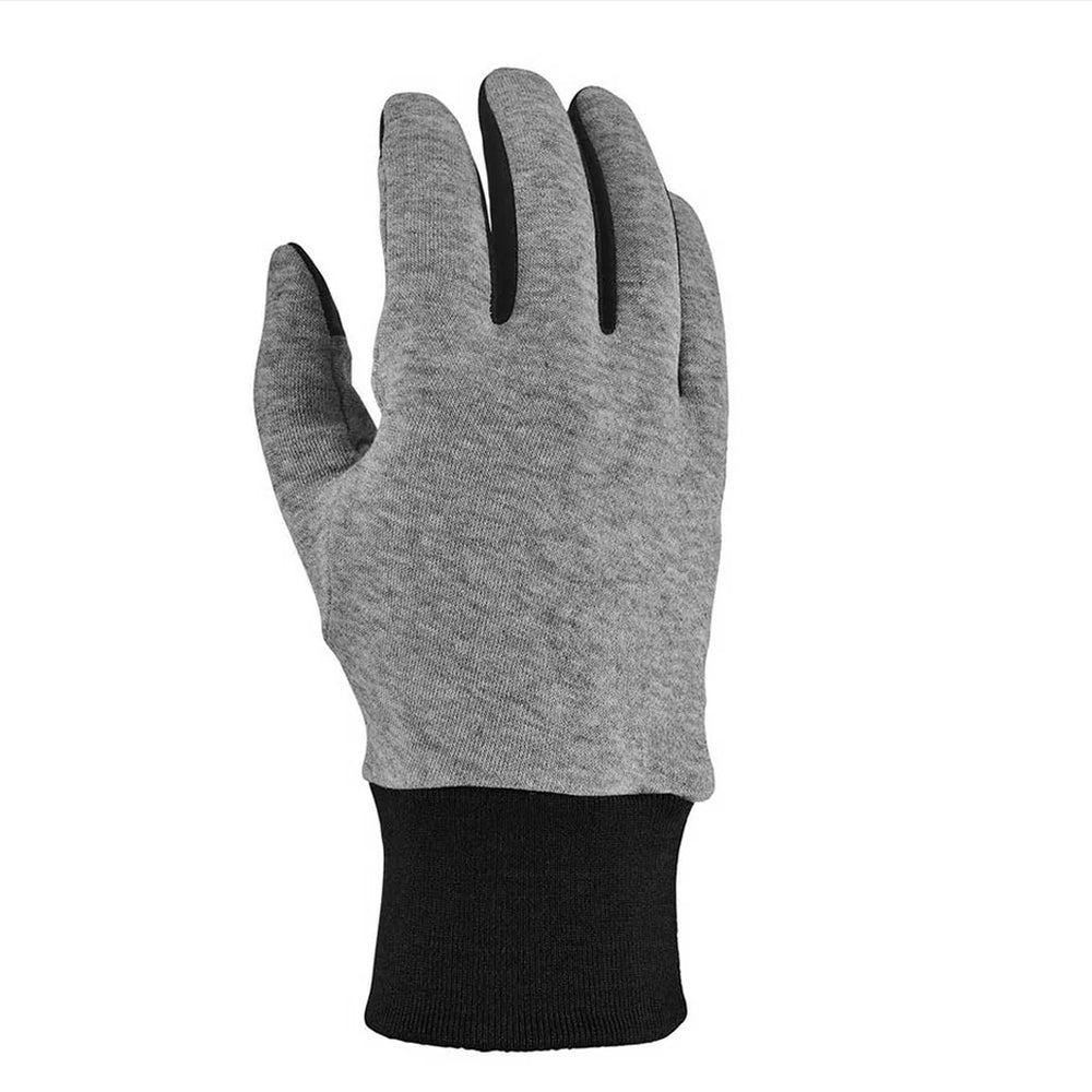 GUANTES POLAR CLUB GRIS OSCURO 