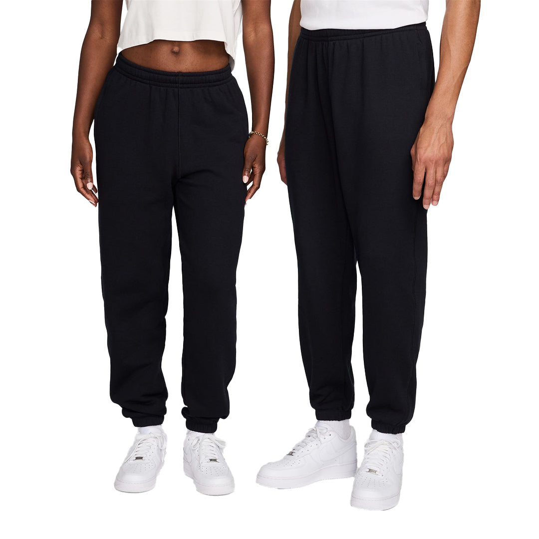 Cuffed fleece pants deals