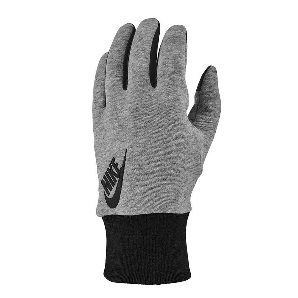 GUANTES POLAR CLUB GRIS OSCURO 