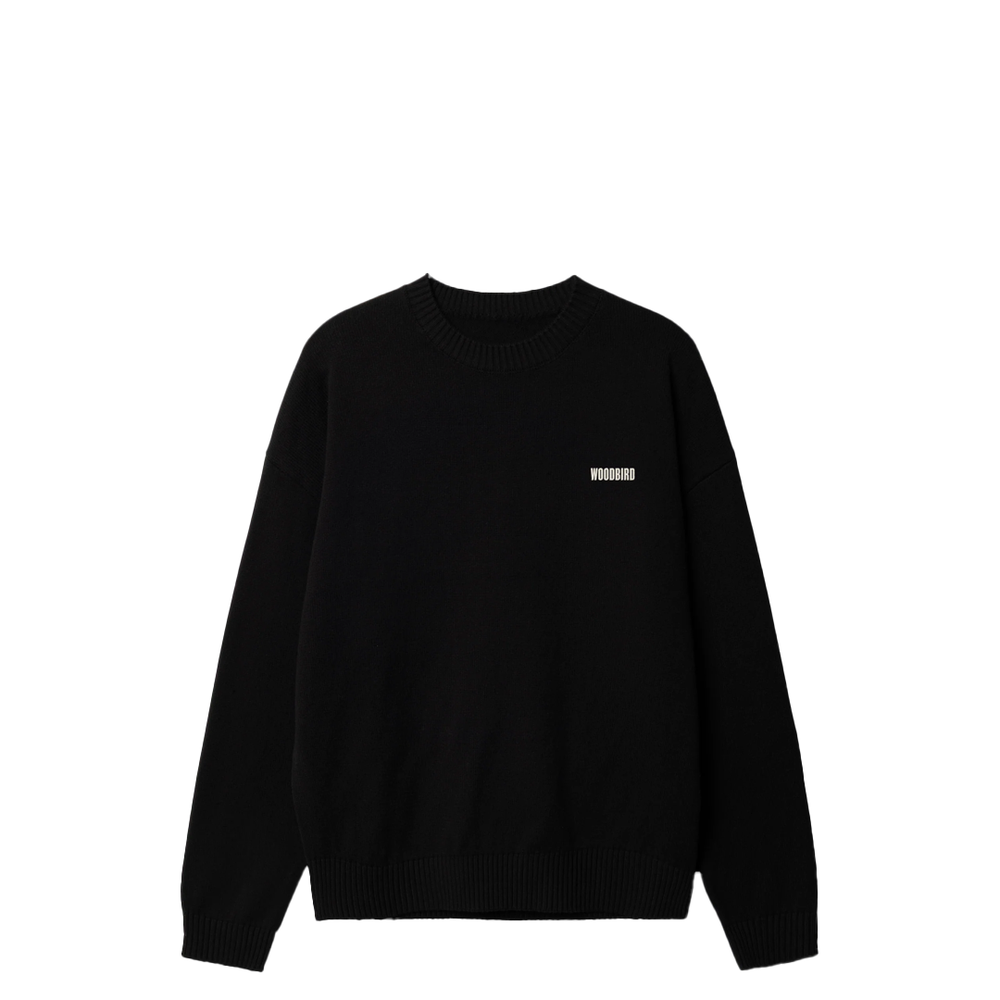 WBKURT LION CREW BLACK