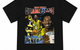 LA LAKERS 2000 WORLD CHAMPIONS GRAPHIC TEE BLACK