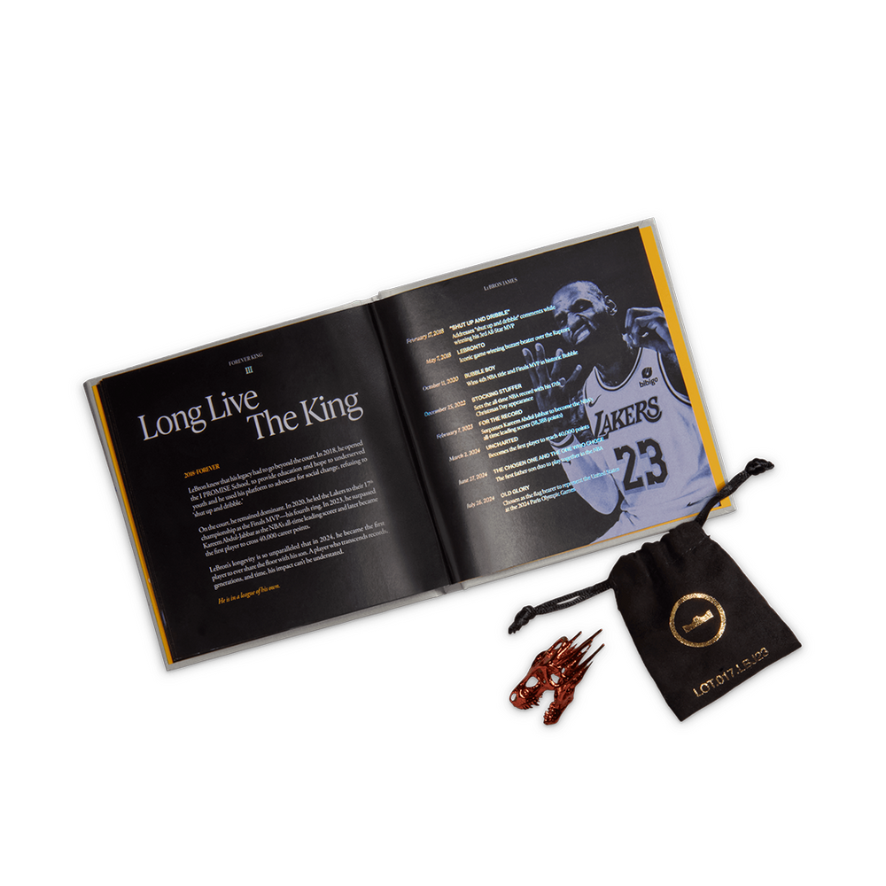 LEBRON XXIII "LeBronto"