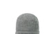 TNF LOGO BOX CUFF BEANIE LIGHT GREY