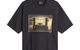 LIGHTS ON PHOTO T-SHIRT BLACK
