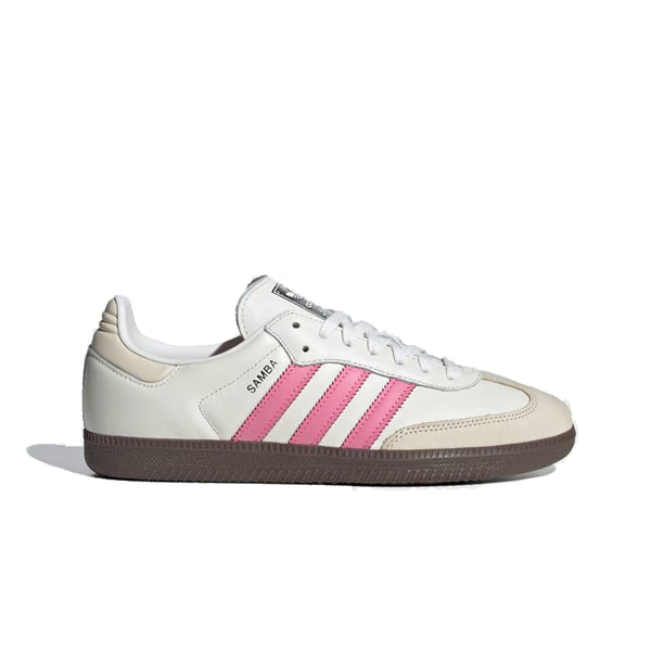 WOMEN'S SAMBA OG CLOUD WHITE/LUCID PINK