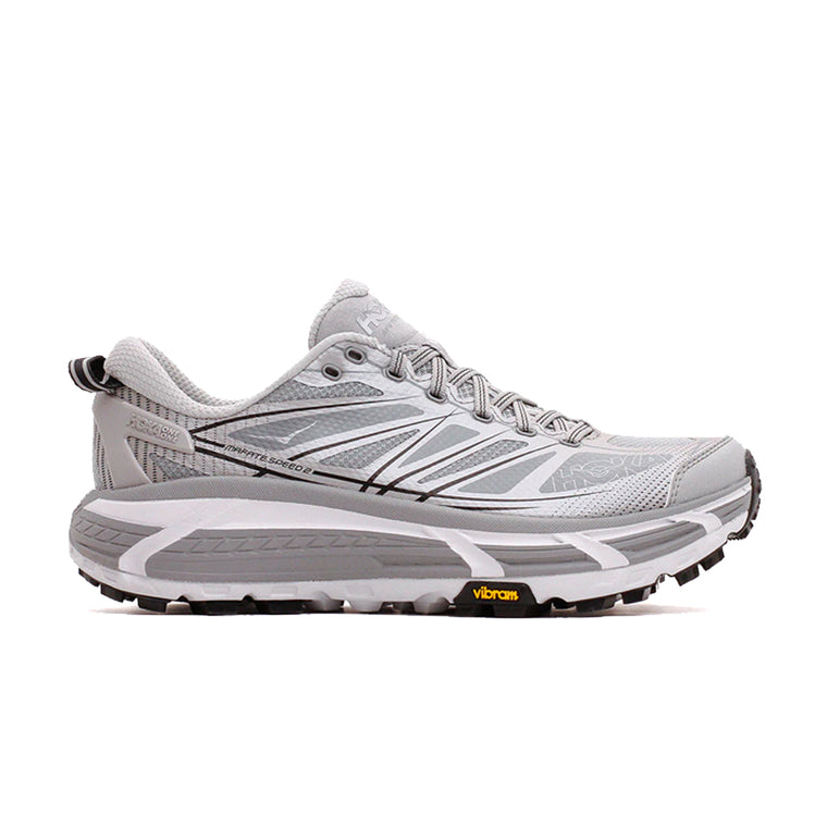 HOKA MAFATE SPEED 2 STELLAR GREY