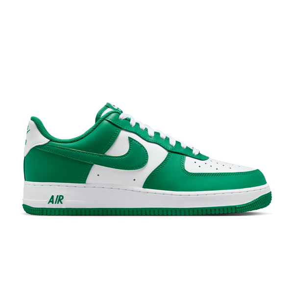 AIR FORCE 1 LOW '07 MALACHITE WHITE
