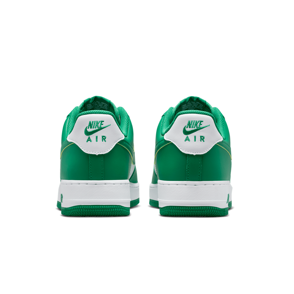 AIR FORCE 1 LOW '07 MALACHITE WHITE