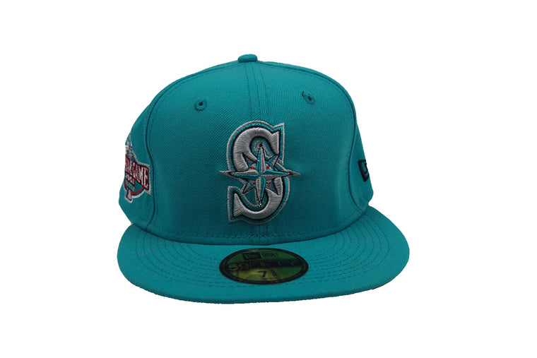 NEW ERA MLB 59FIFTY  SEATTLE MARINERS ALL STAR GAME FITTED CAP