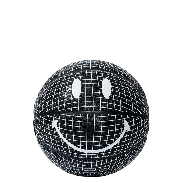 SMILEY GRID BASKETBALL