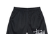 BIG BASIC MESH SHORT BLACK