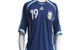ARGENTINA AWAY MESSI JERSEY BLUE