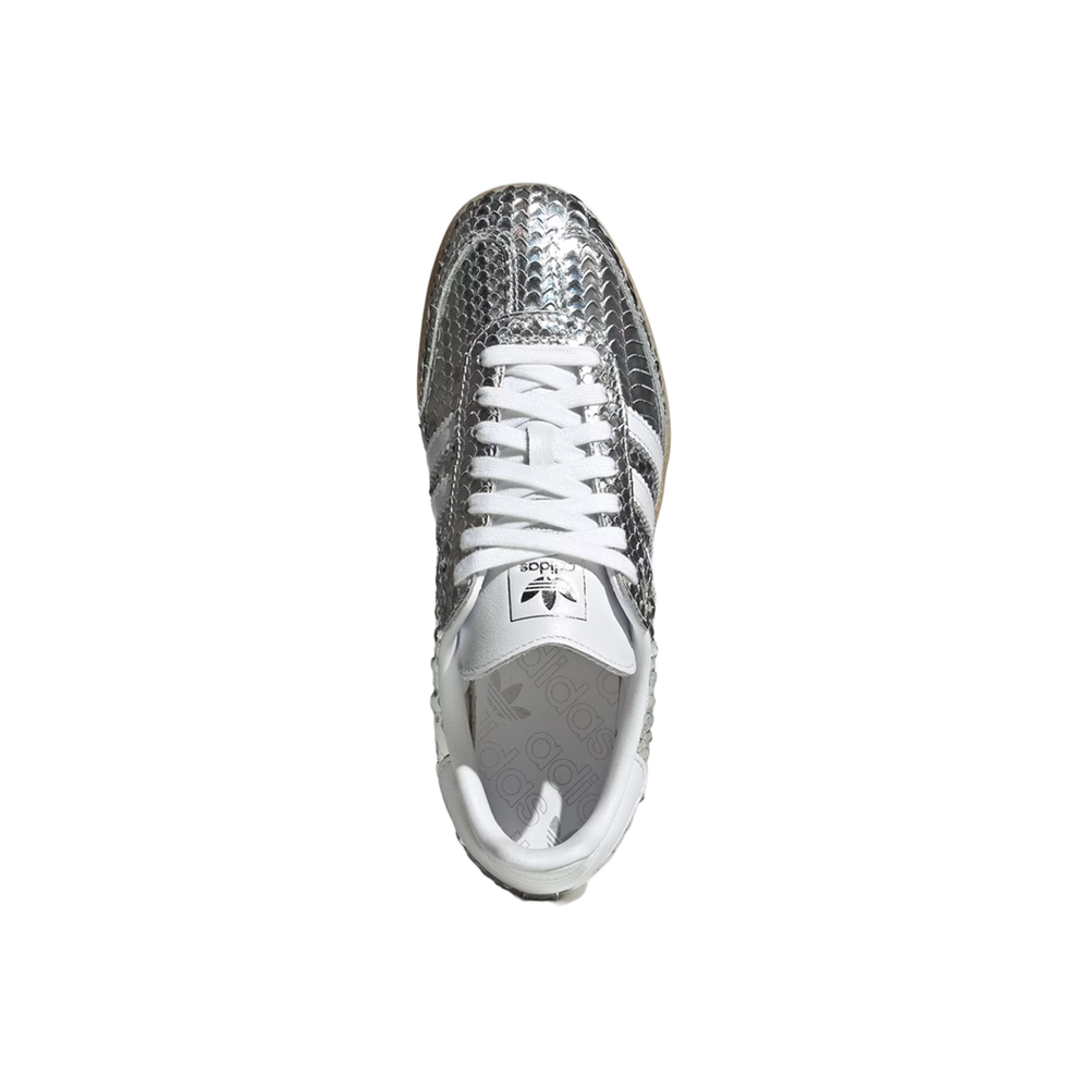 WOMEN'S SAMBA OG "SILVER WHITE GUM"