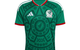 MEXICO HOME JERSEY