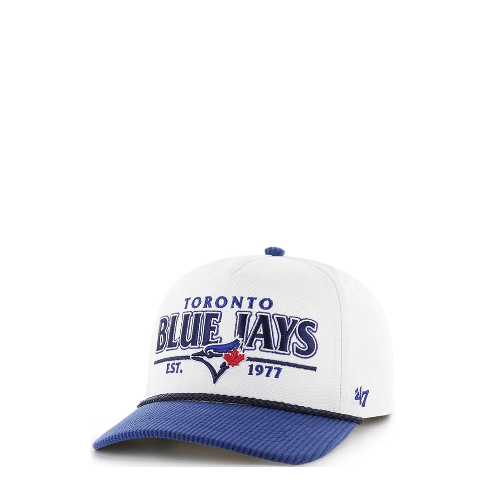 TORONTO BLUE JAYS RUSTIC 47' HITCH