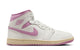 WOMEN'S AIR JORDAN 1 MID SE STRAWBERRIES & CREAM