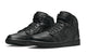 AIR JORDAN 1 MID TRIPLE BLACK