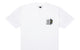 MASKED MEN SHORT SLEEVE TEE WHITE