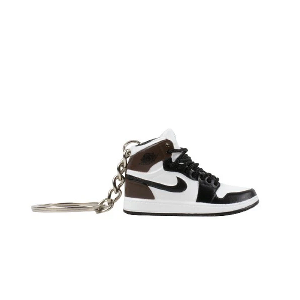 AJ1 MOCHA SNEAKER KEYCHAIN